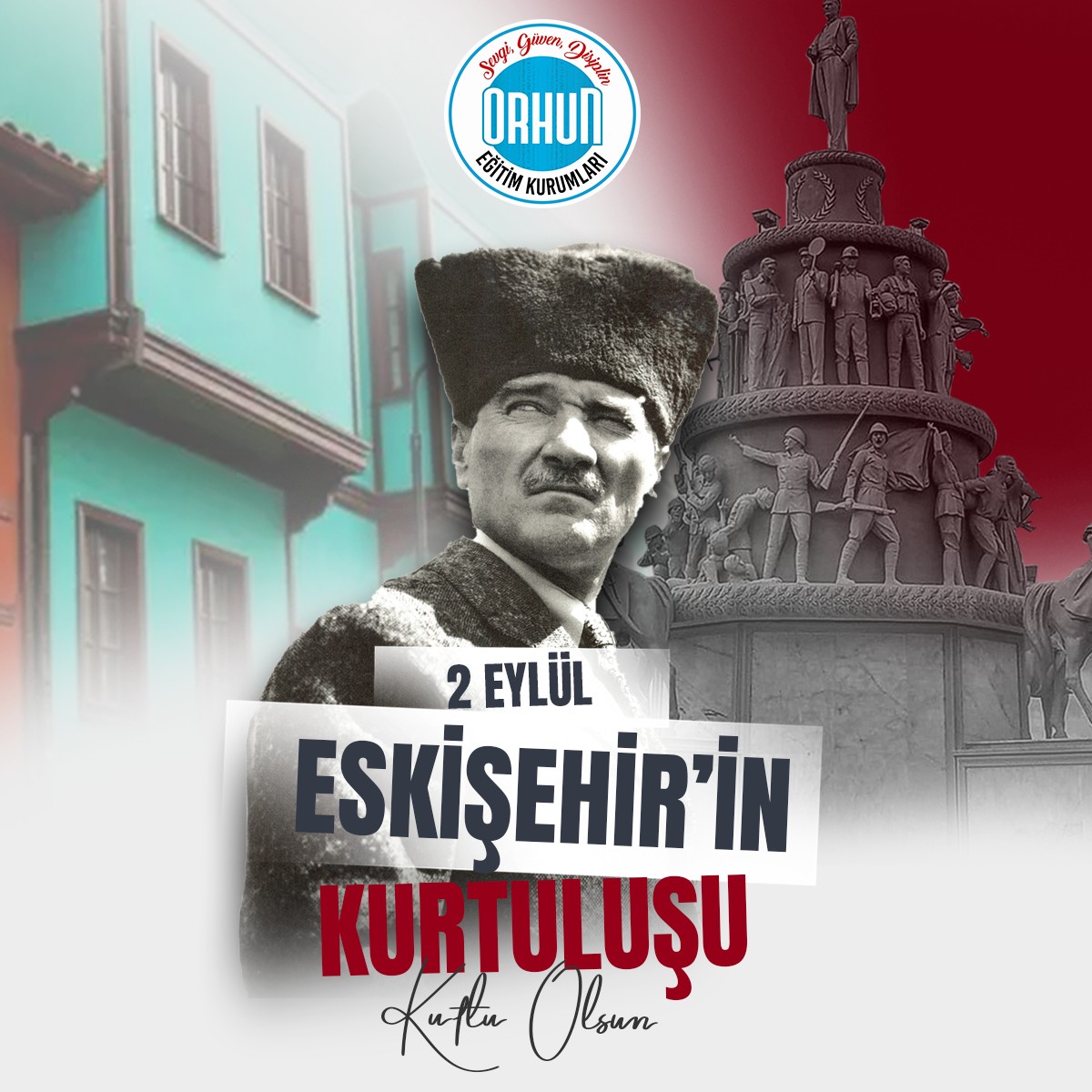 2 Eylül Kutlu Olsun