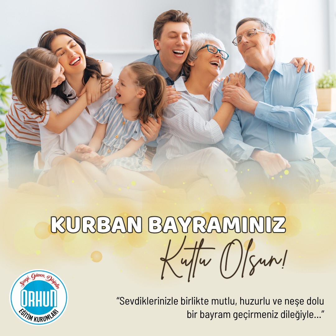 Kurban Bayraminiz Kutlu Olsun